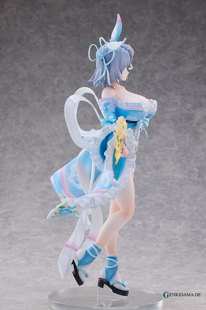 Senran Kagura PVC Statue 1/4 Yumi: Japanese Bunny Ver. 43 cm Ansicht 5