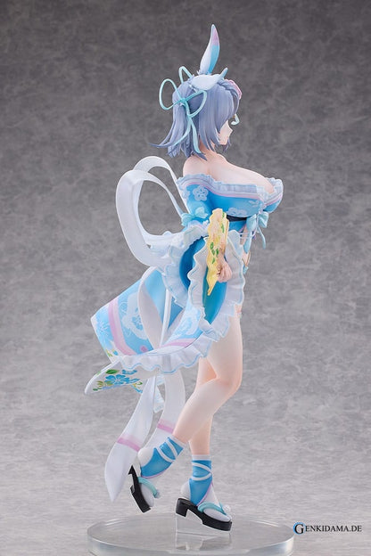 Senran Kagura PVC Statue 1/4 Yumi: Japanese Bunny Ver. 43 cm Ansicht 5