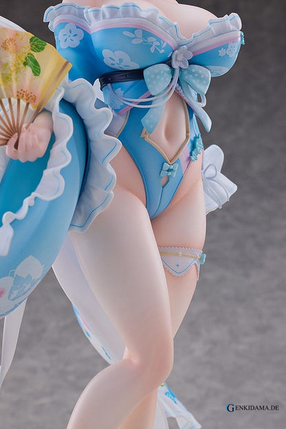 Senran Kagura PVC Statue 1/4 Yumi: Japanese Bunny Ver. 43 cm Ansicht 9