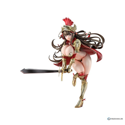 Shinobi Master Senran Kagura New Link PVC Statue 1/7 Toki Bikini Armor Version 25 cm Ansicht 1
