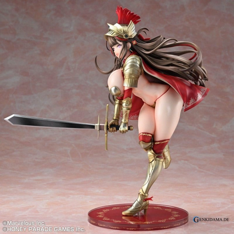 Shinobi Master Senran Kagura New Link PVC Statue 1/7 Toki Bikini Armor Version 25 cm Ansicht 3