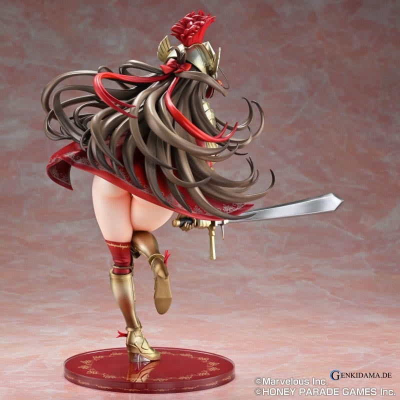 Shinobi Master Senran Kagura New Link PVC Statue 1/7 Toki Bikini Armor Version 25 cm Ansicht 4