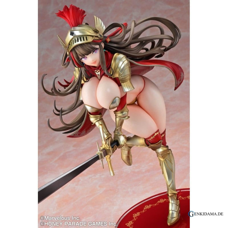 Shinobi Master Senran Kagura New Link PVC Statue 1/7 Toki Bikini Armor Version 25 cm Ansicht 5