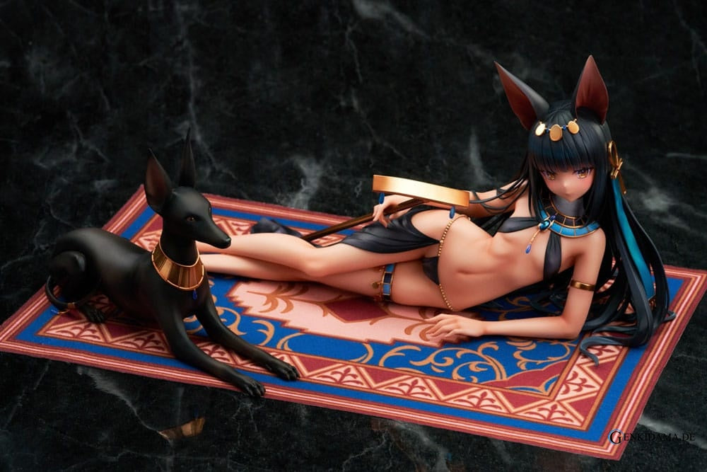 Short Break of Anubis Illustrated by Nigi Komiya 1/7 Complete Figure [FREEWILLSTUDIO] - Bonus Ansicht 12