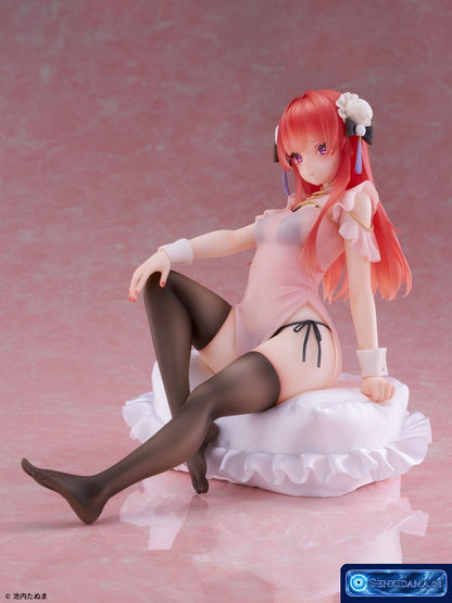 Silky Slinky Tanuma Ikeuchi "Anna See-through Chinese Dress ver." 1/6 Complete Figure [WING] Ansicht 3
