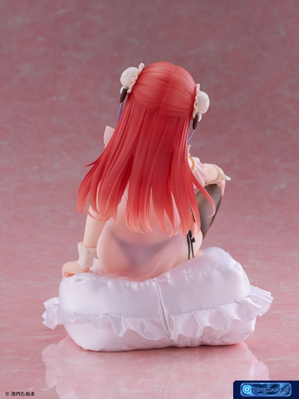 Silky Slinky Tanuma Ikeuchi "Anna See-through Chinese Dress ver." 1/6 Complete Figure [WING] Ansicht 4