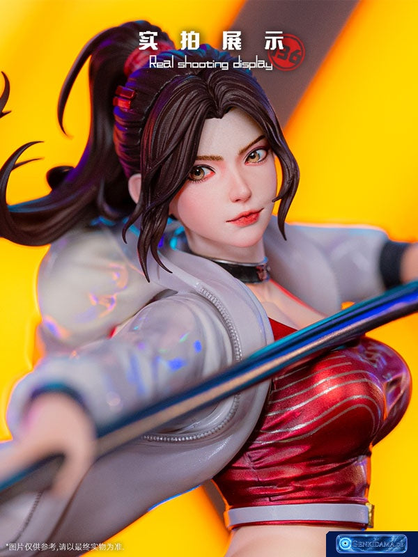 Slay the Gods Hong Ying Rosefire Plume 1/7 Complete Figure [PPDF] Ansicht 2