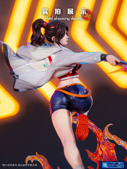 Slay the Gods Hong Ying Rosefire Plume 1/7 Complete Figure [PPDF] Ansicht 3