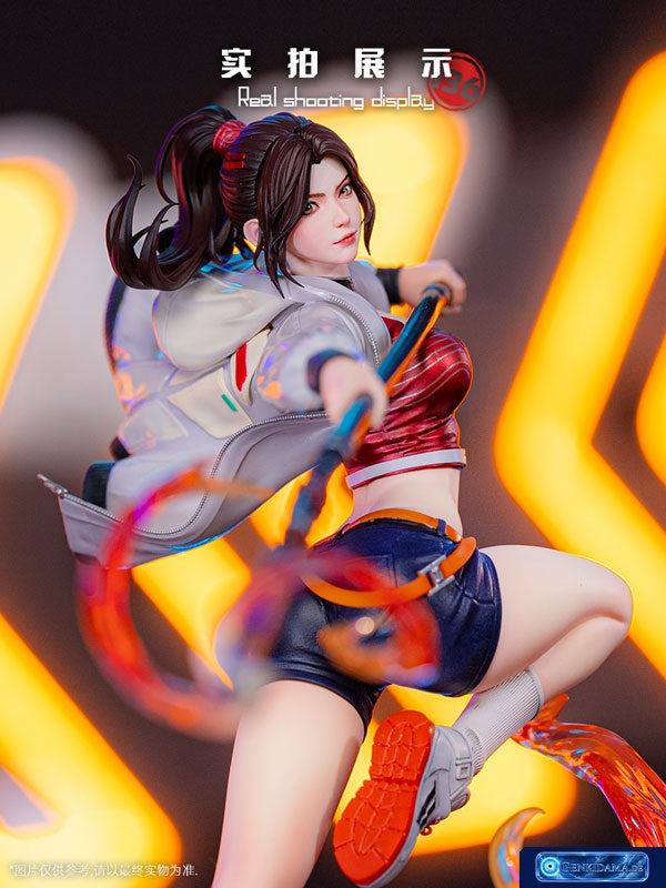 Slay the Gods Hong Ying Rosefire Plume 1/7 Complete Figure [PPDF] Ansicht 7