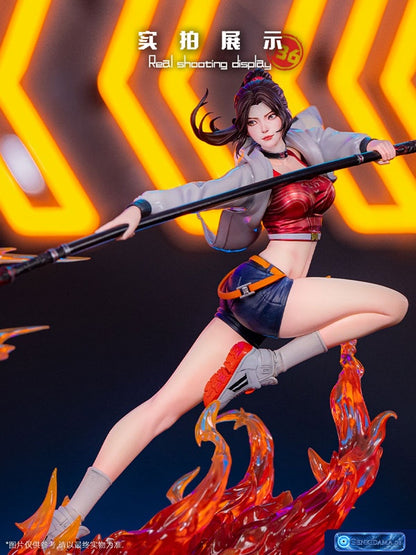 Slay the Gods Hong Ying Rosefire Plume 1/7 Complete Figure [PPDF] Ansicht 9