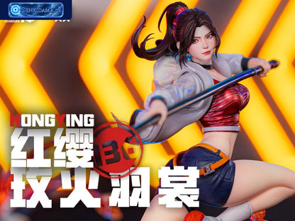 Slay the Gods Hong Ying Rosefire Plume 1/7 Complete Figure [PPDF] Ansicht 11