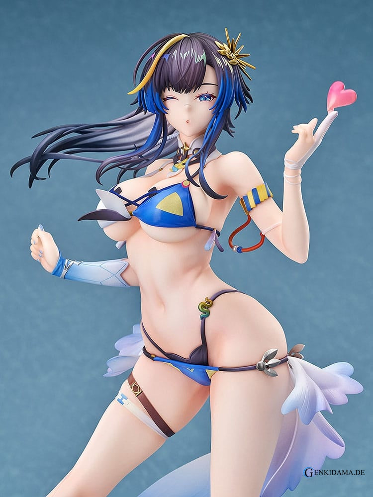 Snowbreak: Containment Zone Statue 1/7 Katya: Surfside Leisure Swimsuit Ver. 25 cm Ansicht 9