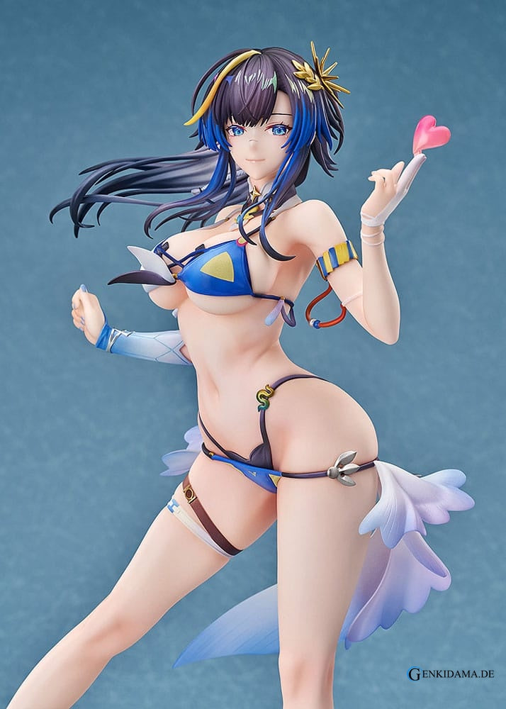 Snowbreak: Containment Zone Statue 1/7 Katya: Surfside Leisure Swimsuit Ver. 25 cm Ansicht 10