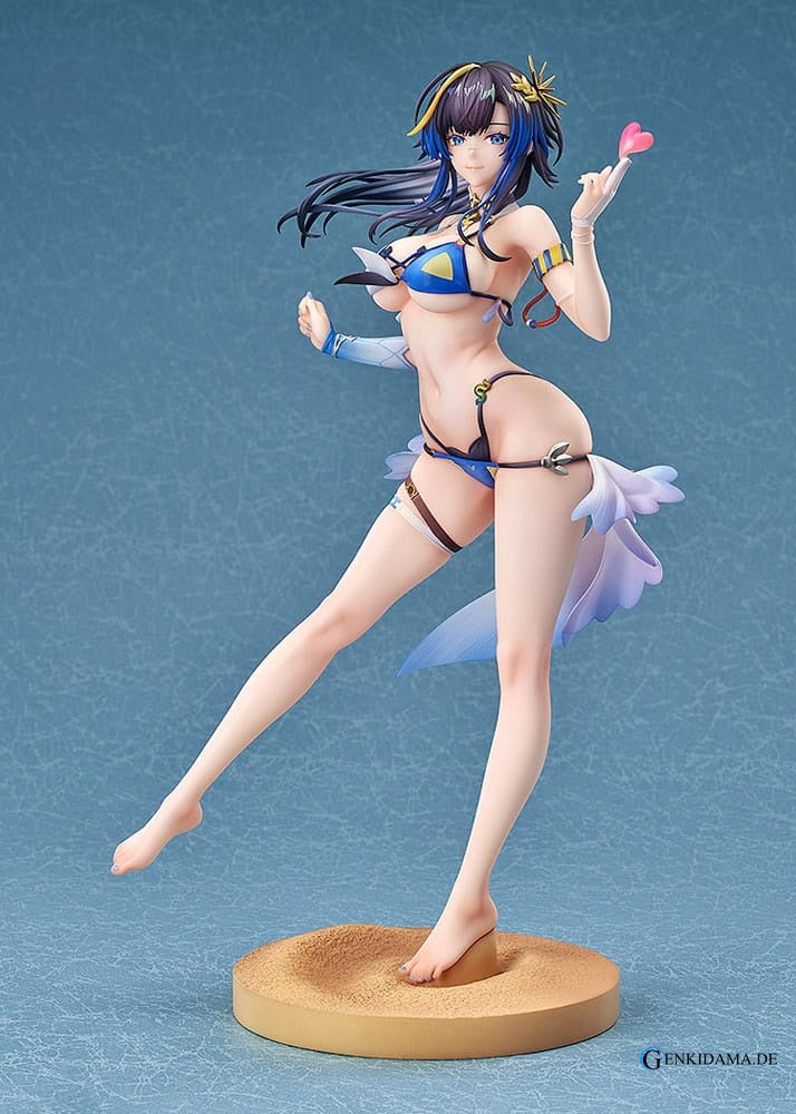 Snowbreak: Containment Zone Statue 1/7 Katya: Surfside Leisure Swimsuit Ver. 25 cm Ansicht 11