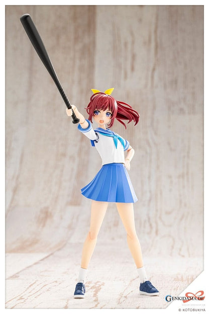 Sousai Shojo Teien Plastic Model Kit 1/10 Club Manager & Sporting Goods 15 cm Ansicht 12