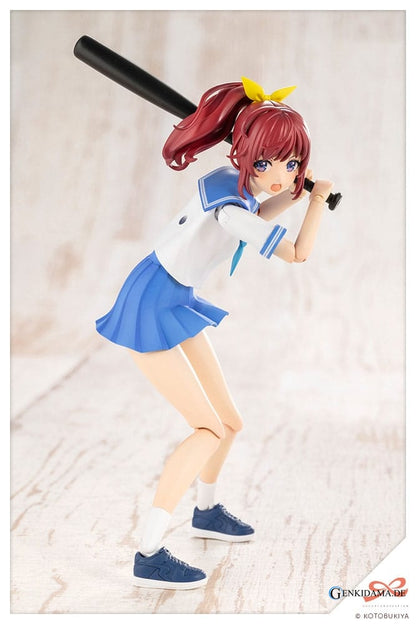 Sousai Shojo Teien Plastic Model Kit 1/10 Club Manager & Sporting Goods 15 cm Ansicht 13