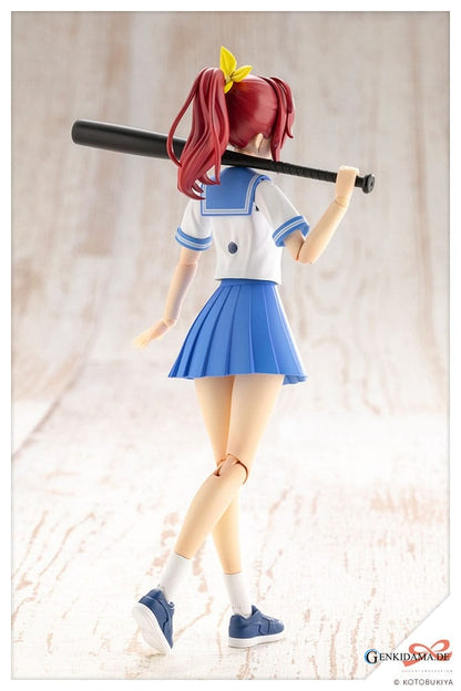 Sousai Shojo Teien Plastic Model Kit 1/10 Club Manager & Sporting Goods 15 cm Ansicht 14