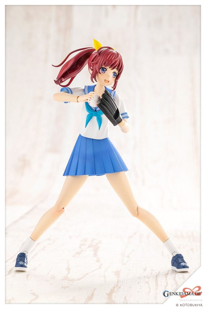 Sousai Shojo Teien Plastic Model Kit 1/10 Club Manager & Sporting Goods 15 cm Ansicht 15