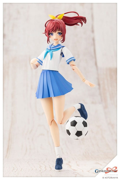 Sousai Shojo Teien Plastic Model Kit 1/10 Club Manager & Sporting Goods 15 cm Ansicht 16