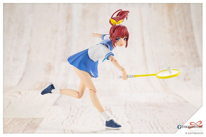 Sousai Shojo Teien Plastic Model Kit 1/10 Club Manager & Sporting Goods 15 cm Ansicht 17