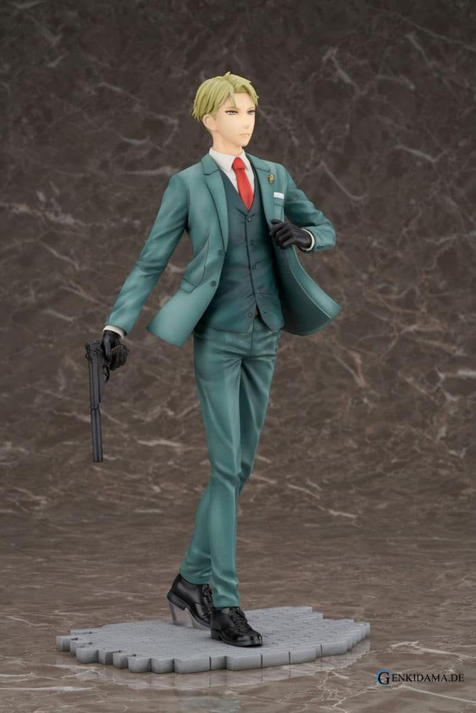 Spy × Family PVC Statue 1/7 Loid Forger 27 cm Ansicht 2