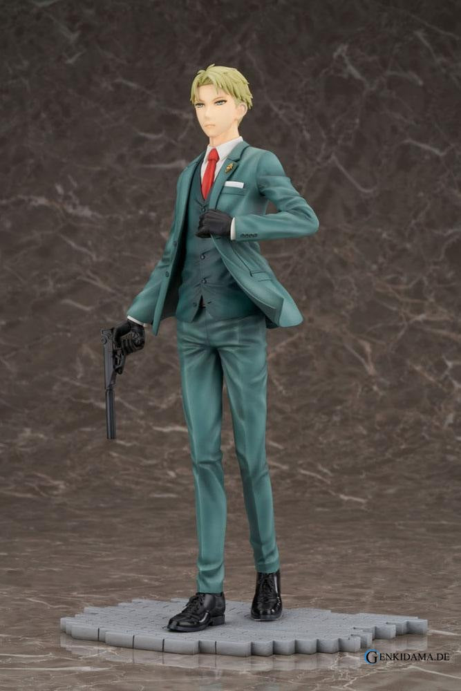 Spy × Family PVC Statue 1/7 Loid Forger 27 cm Ansicht 3