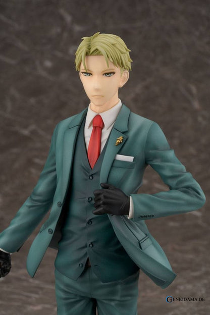 Spy × Family PVC Statue 1/7 Loid Forger 27 cm Ansicht 4