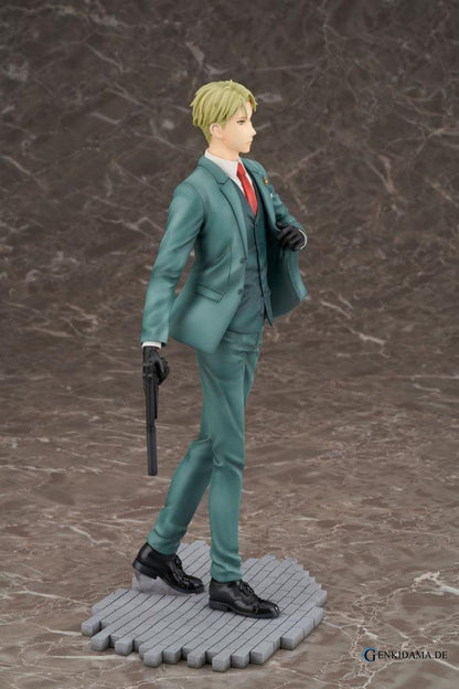 Spy × Family PVC Statue 1/7 Loid Forger 27 cm Ansicht 6