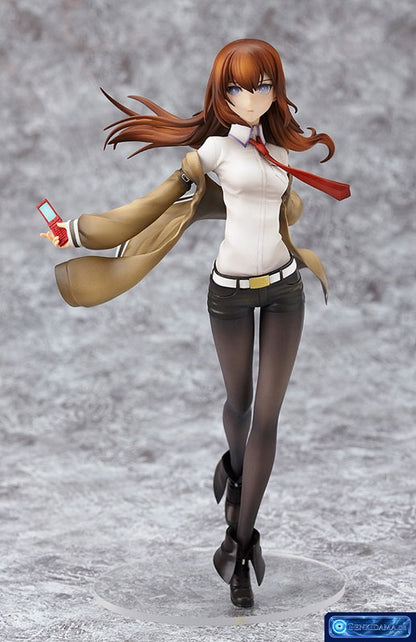 Steins Gate PVC Statue 1/8 Kurisu Masike 21 cm Ansicht 1