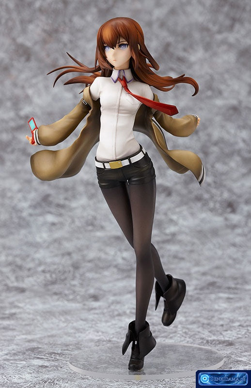 Steins Gate PVC Statue 1/8 Kurisu Masike 21 cm Ansicht 2
