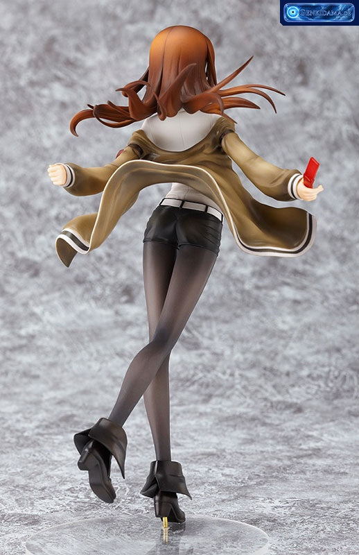 Steins Gate PVC Statue 1/8 Kurisu Masike 21 cm Ansicht 4