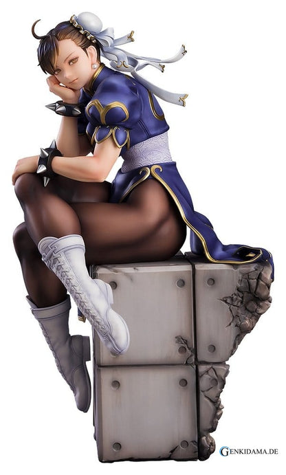 Street Fighter PVC Figure 1/6 Chun-Li 27 cm Ansicht 1