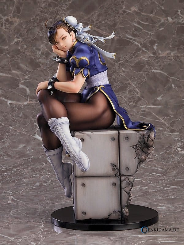 Street Fighter PVC Figure 1/6 Chun-Li 27 cm Ansicht 2