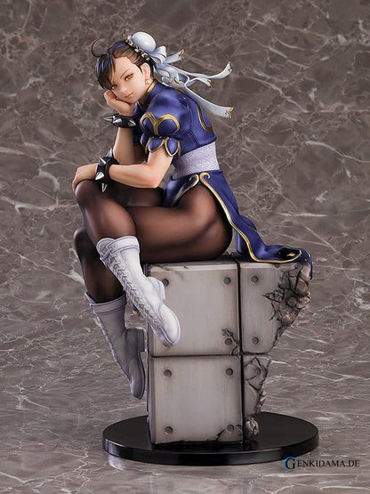 Street Fighter PVC Figure 1/6 Chun-Li 27 cm Ansicht 2
