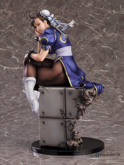 Street Fighter PVC Figure 1/6 Chun-Li 27 cm Ansicht 3