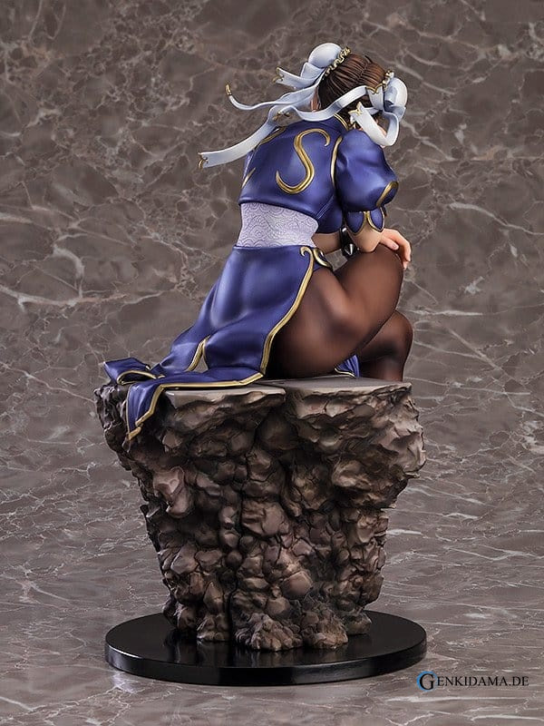 Street Fighter PVC Figure 1/6 Chun-Li 27 cm Ansicht 4