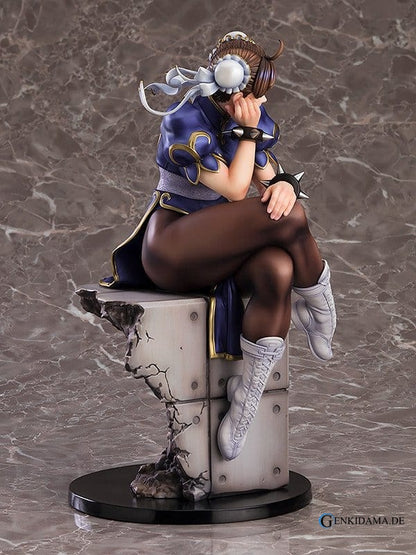 Street Fighter PVC Figure 1/6 Chun-Li 27 cm Ansicht 5