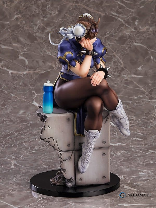 Street Fighter PVC Figure 1/6 Chun-Li 27 cm Ansicht 7