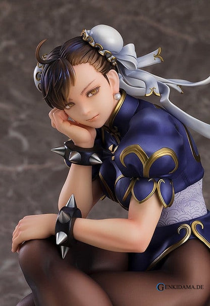 Street Fighter PVC Figure 1/6 Chun-Li 27 cm Ansicht 8