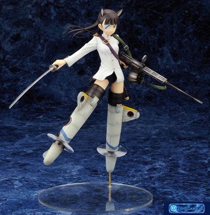 Strike Witches - Mio Sakamoto 1/8 Complete Figure [Alter] Ansicht 1