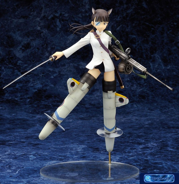 Strike Witches - Mio Sakamoto 1/8 Complete Figure [Alter] Ansicht 2