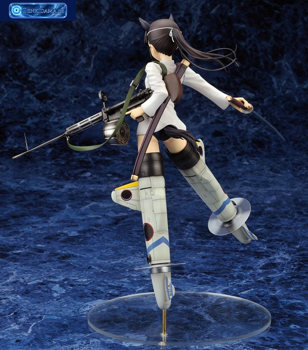 Strike Witches - Mio Sakamoto 1/8 Complete Figure [Alter] Ansicht 3