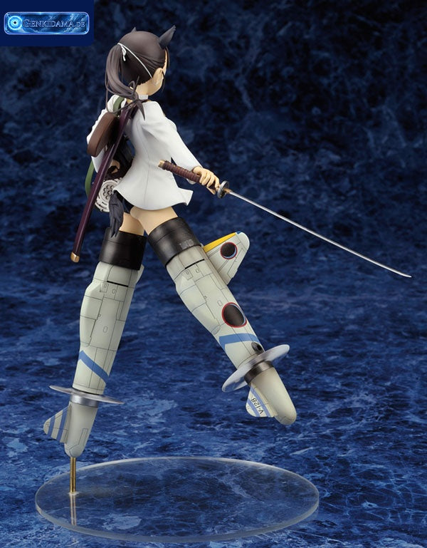 Strike Witches - Mio Sakamoto 1/8 Complete Figure [Alter] Ansicht 4