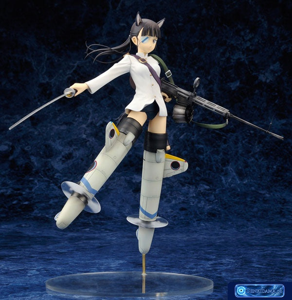 Strike Witches - Mio Sakamoto 1/8 Complete Figure [Alter] Ansicht 5
