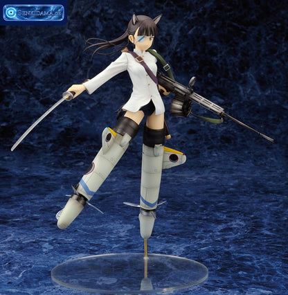 Strike Witches - Mio Sakamoto 1/8 Complete Figure [Alter] Ansicht 6