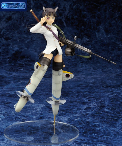 Strike Witches - Mio Sakamoto 1/8 Complete Figure [Alter] Ansicht 7
