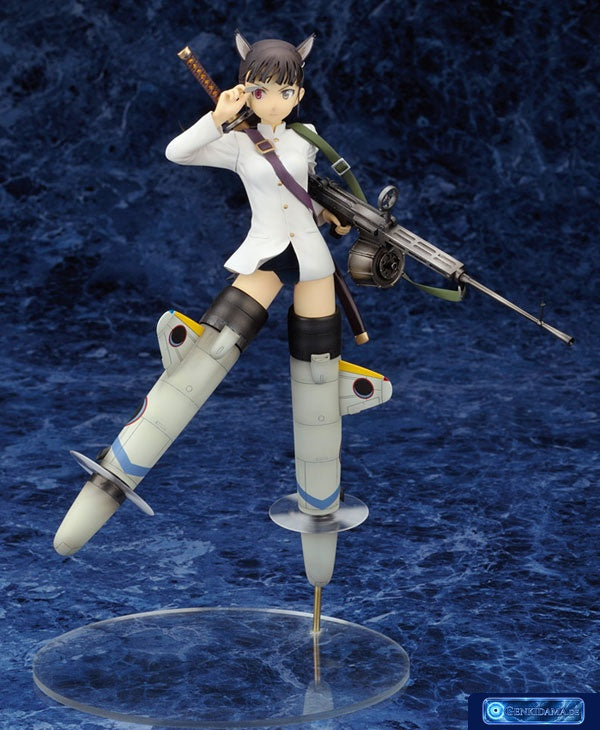 Strike Witches - Mio Sakamoto 1/8 Complete Figure [Alter] Ansicht 8