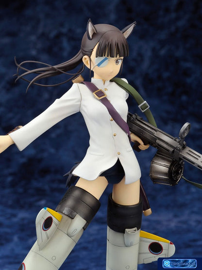 Strike Witches - Mio Sakamoto 1/8 Complete Figure [Alter] Ansicht 9