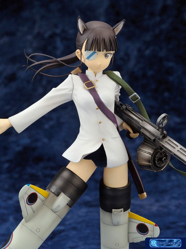 Strike Witches - Mio Sakamoto 1/8 Complete Figure [Alter] Ansicht 10