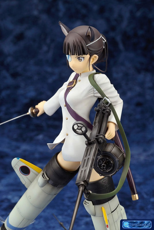 Strike Witches - Mio Sakamoto 1/8 Complete Figure [Alter] Ansicht 11